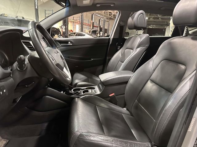 Used 2018 Hyundai Tucson Limited w/ Ultimate Package 02 AWD/4WD image 19