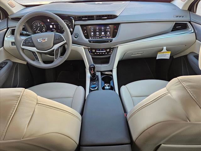 New 2025 Cadillac XT5 Premium Luxury w/ Technology Package image 16