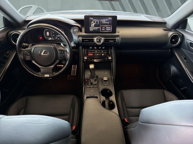 Certified 2022 Lexus IS 350 F Sport RWD image 13