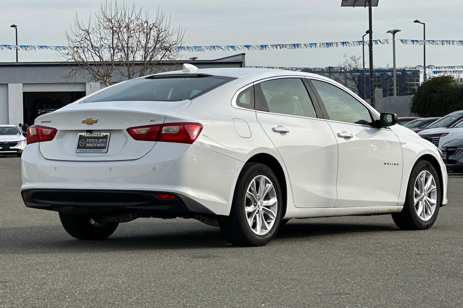 Used 2024 Chevrolet Malibu LT image 4