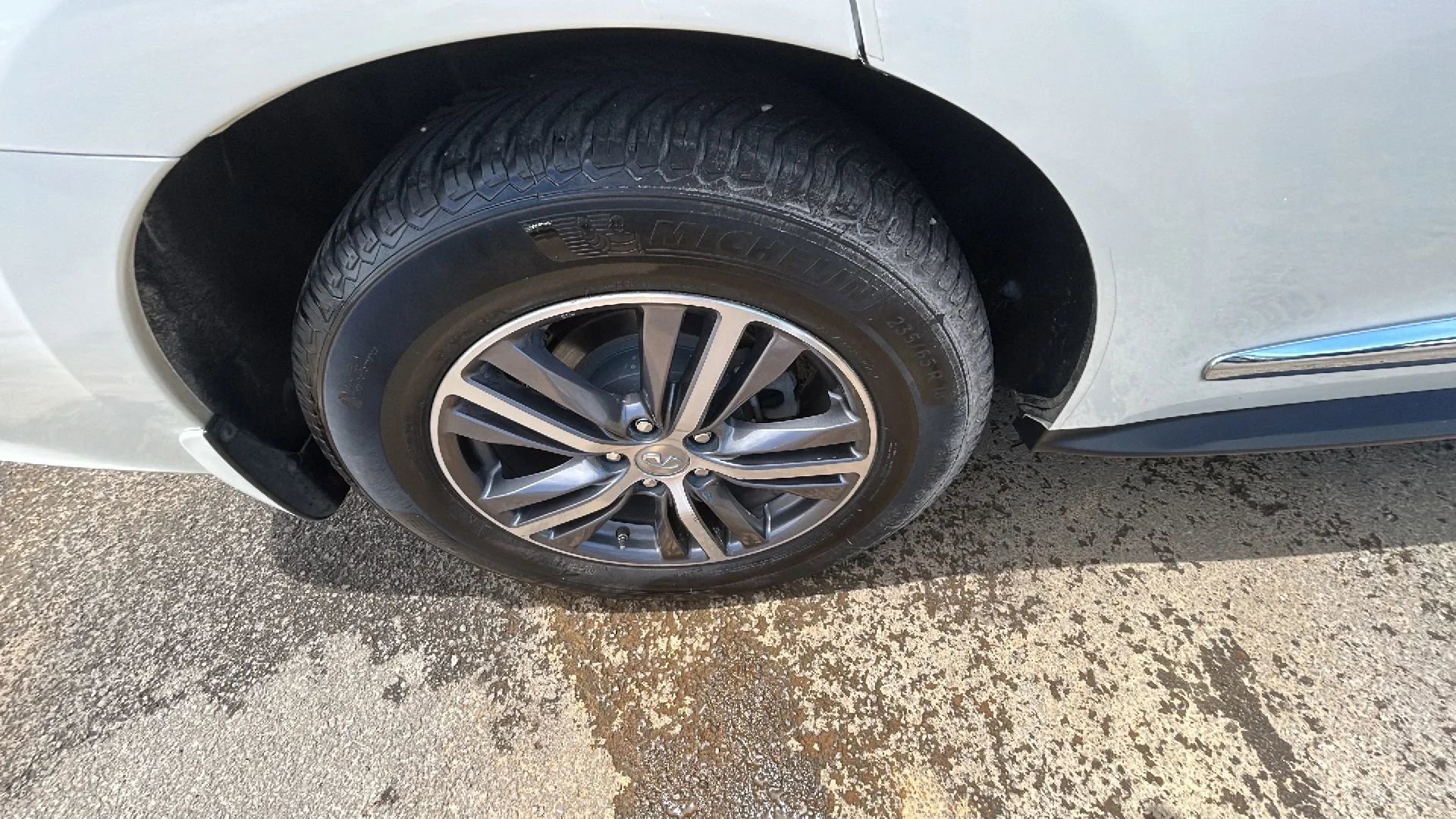 Used 2016 INFINITI QX60 FWD image 51