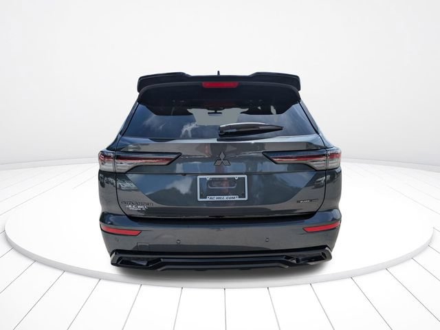 New 2026 Mitsubishi Outlander SEL Black Edition FWD image 5