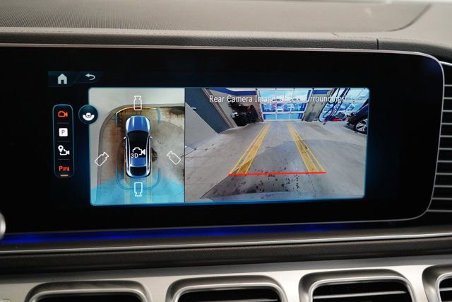 New 2025 Mercedes-Benz GLE 53 AMG 4MATIC Coupe image 30