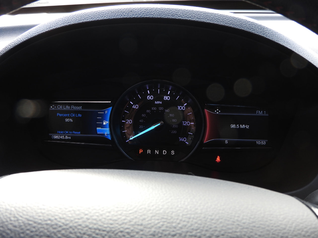 Used 2018 Ford Explorer Sport w/ Equipment Group 401A image 16