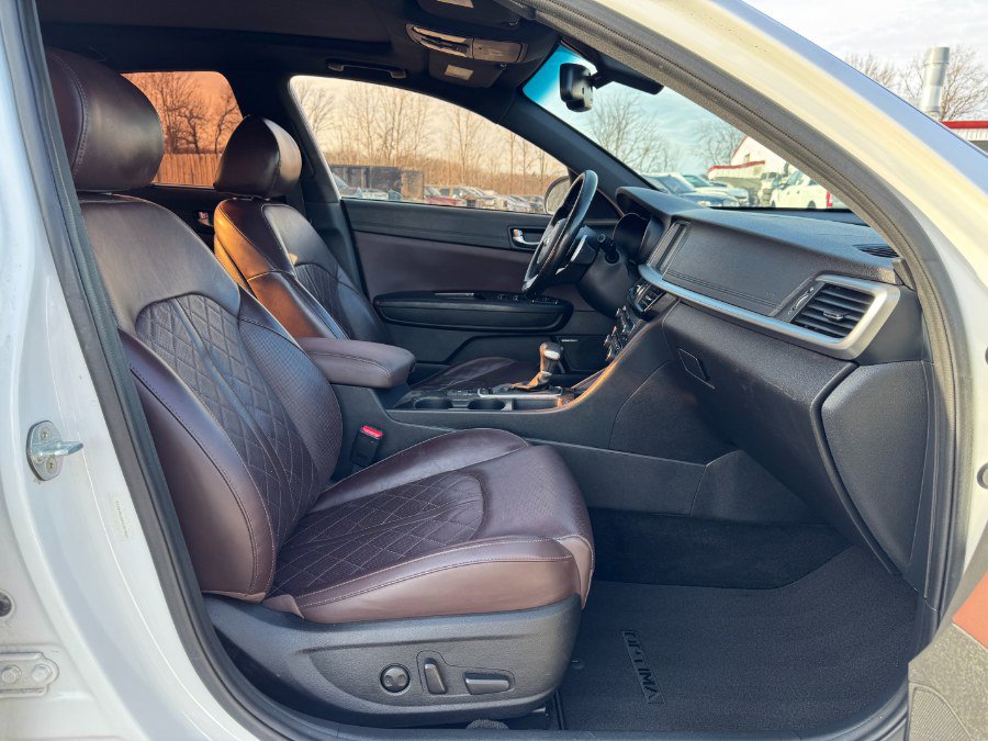 Used 2019 Kia Optima SX FWD image 18