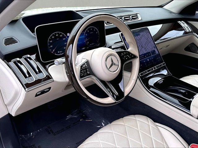 Used 2022 Mercedes-Benz S 580 4MATIC Sedan image 13
