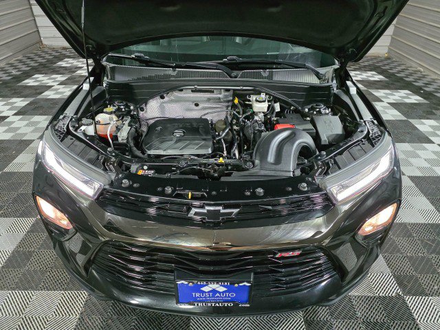 Used 2021 Chevrolet TrailBlazer RS w/ Convenience Package AWD/4WD image 35