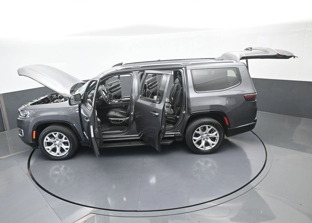 Used 2022 Jeep Wagoneer Series II image 68