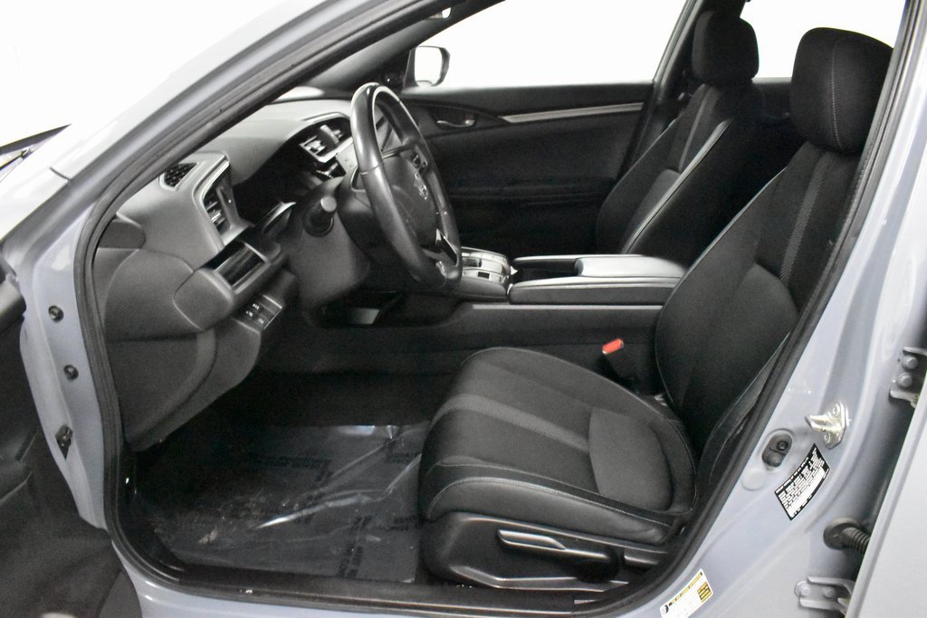Used 2021 Honda Civic Sport image 12