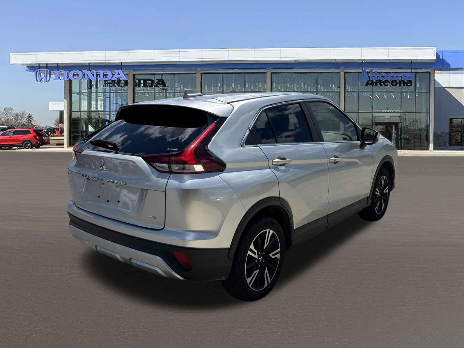 Used 2024 Mitsubishi Eclipse Cross SE AWD/4WD image 4