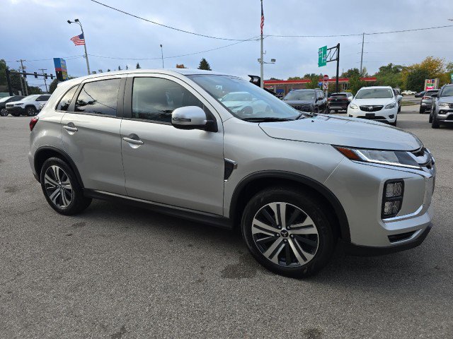 Used 2024 Mitsubishi Outlander Sport SE