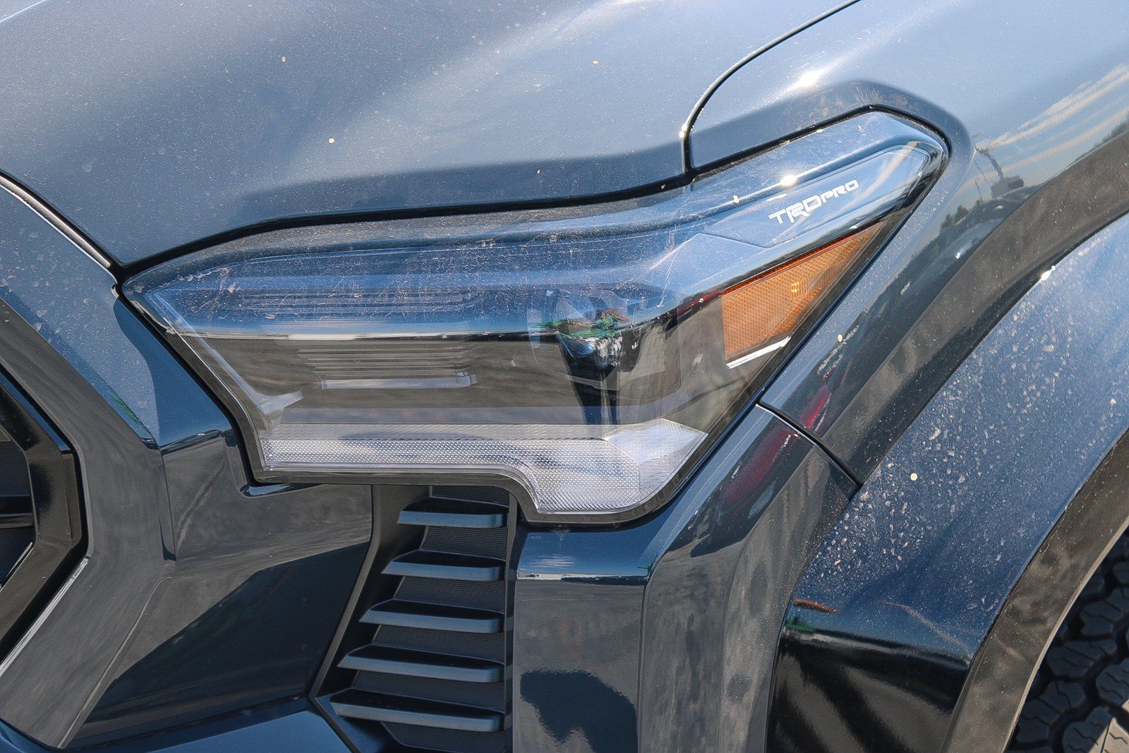 New 2026 Toyota Tacoma TRD Pro AWD/4WD image 5