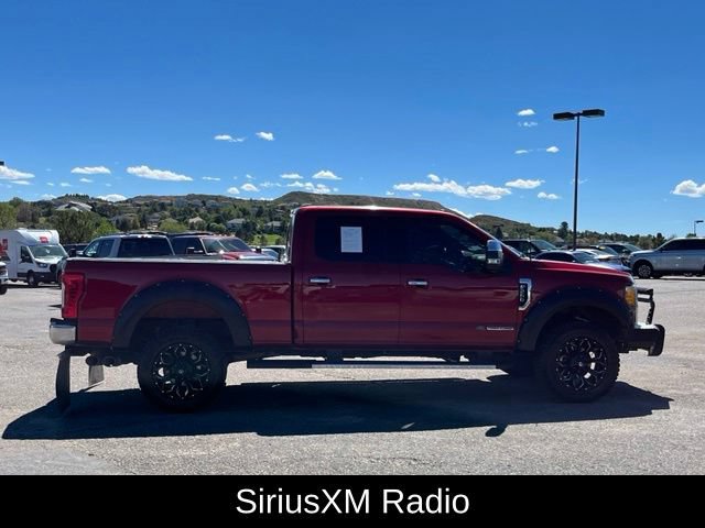 Used 2017 Ford F250 Lariat w/ Chrome Package AWD/4WD image 7