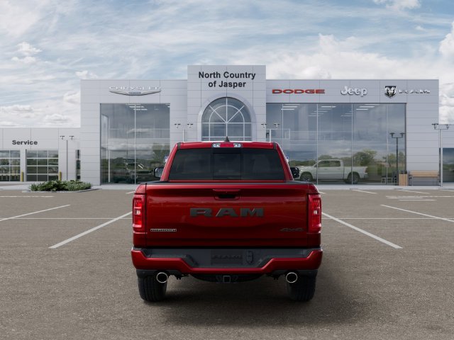 New 2026 RAM 1500 Big Horn AWD/4WD image 9