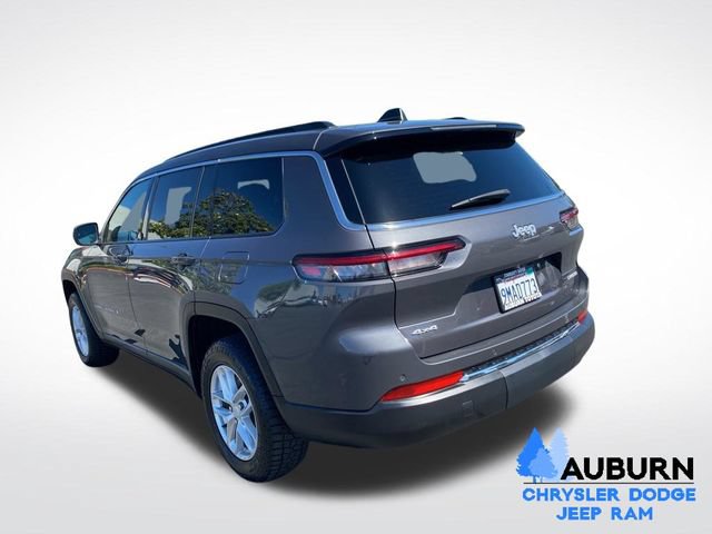 Used 2024 Jeep Grand Cherokee L Laredo w/ Trailer Tow Package AWD/4WD image 5