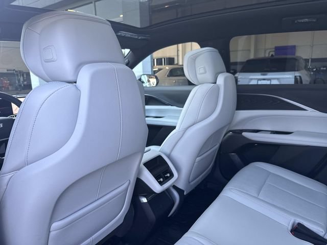 Certified 2024 Cadillac Lyriq Luxury w/ LPO, Floor Liner Package AWD/4WD image 60