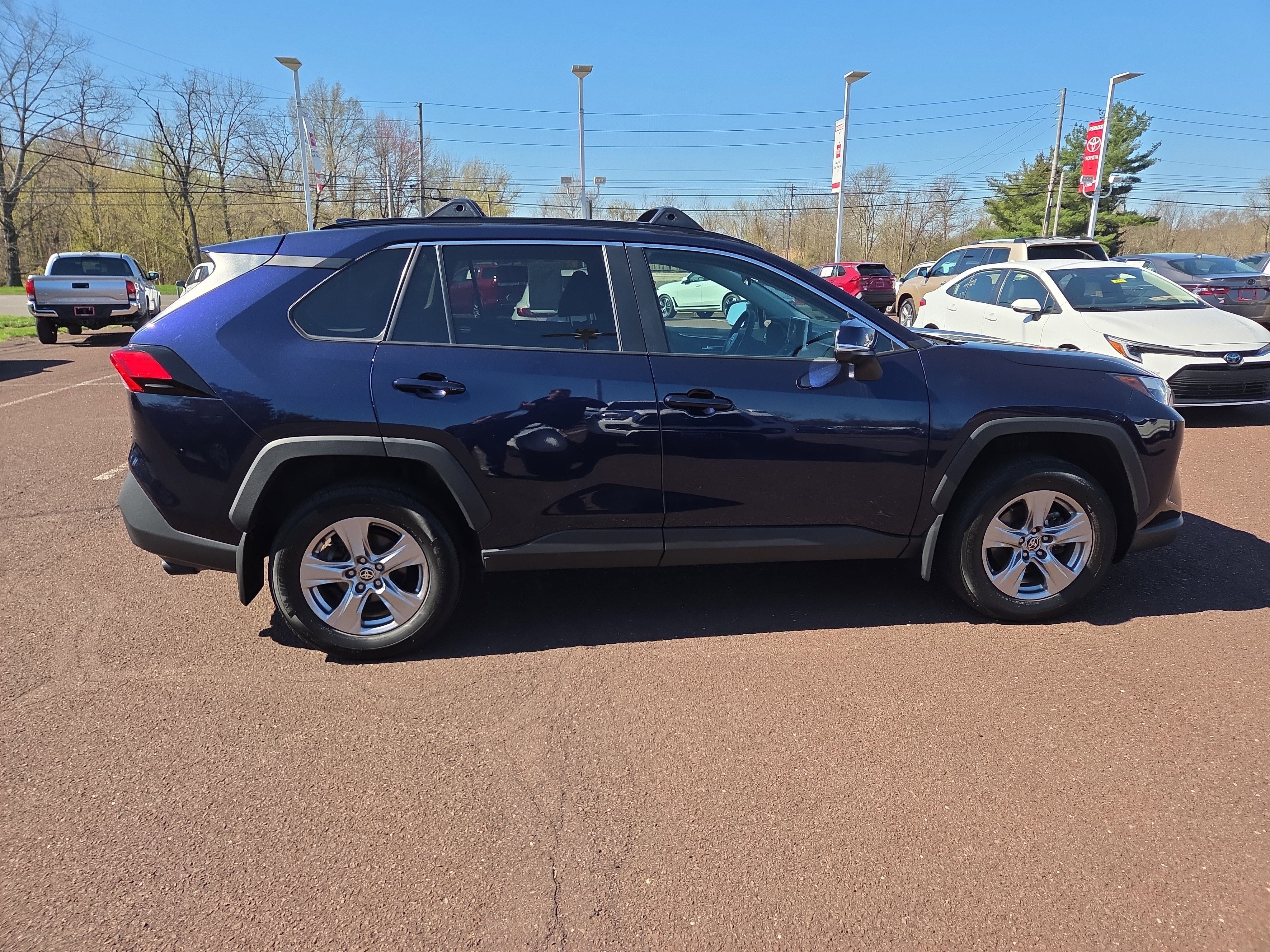 Certified 2023 Toyota RAV4 XLE w/ Convenience Package image 2