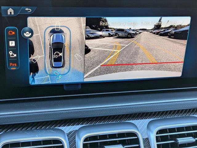 New 2026 Mercedes-Benz GLE 53 AMG 4MATIC image 12