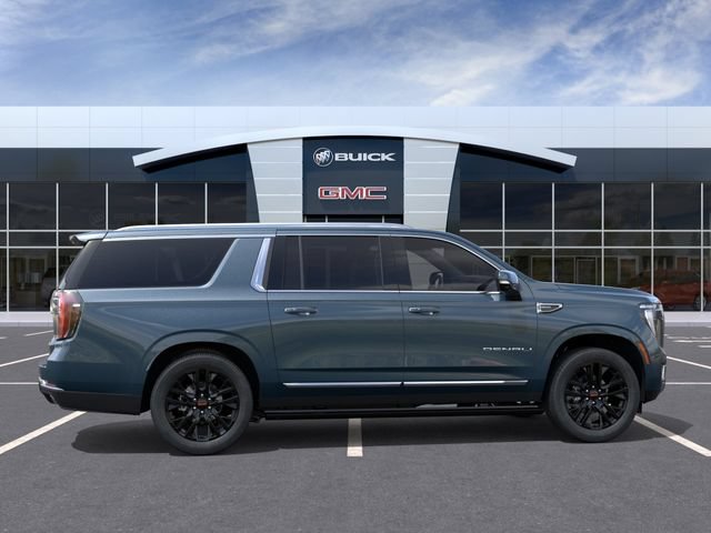 New 2026 GMC Yukon XL Denali w/ Sun & Power Step Package AWD/4WD image 5