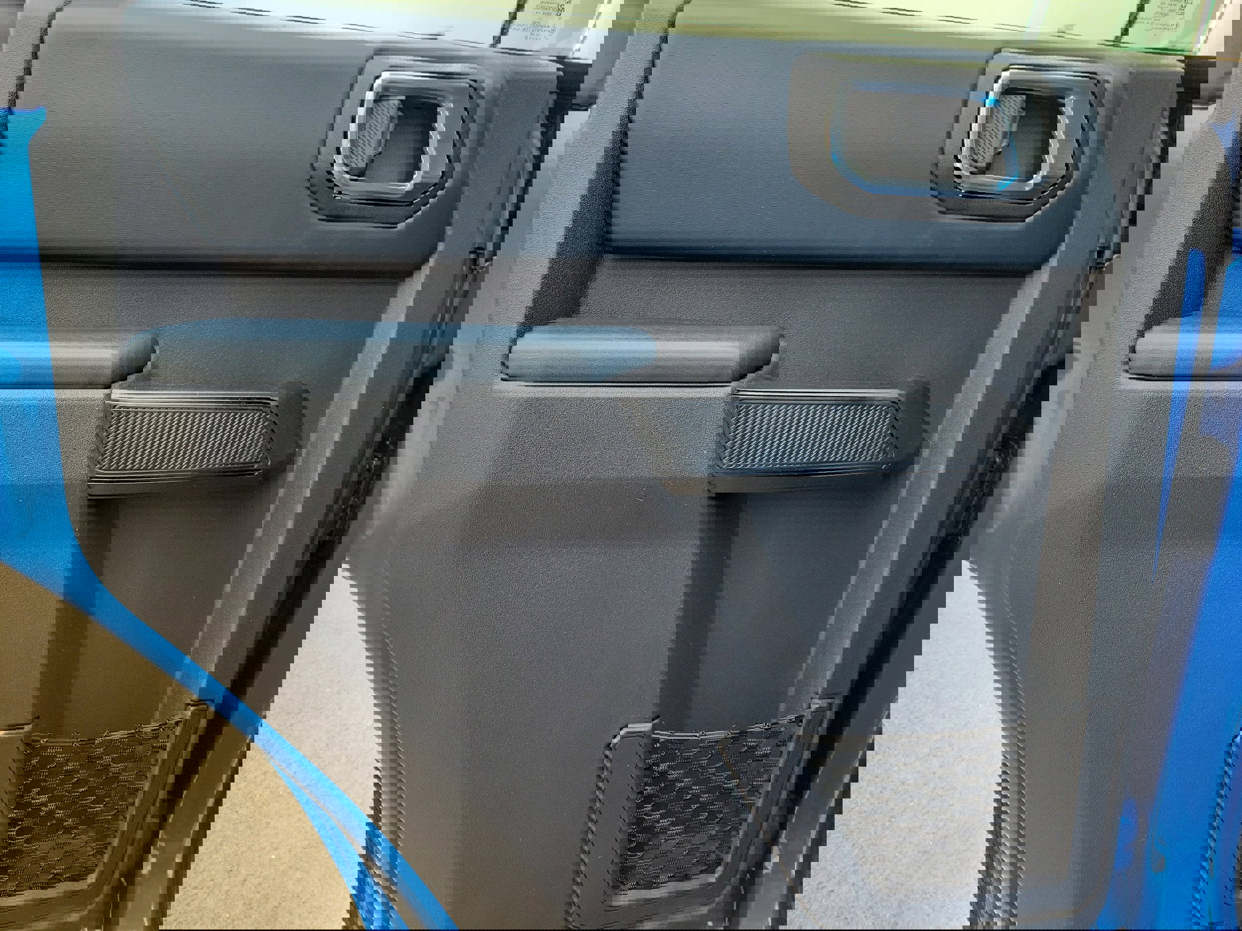 New 2026 Ford Bronco Heritage Edition image 8