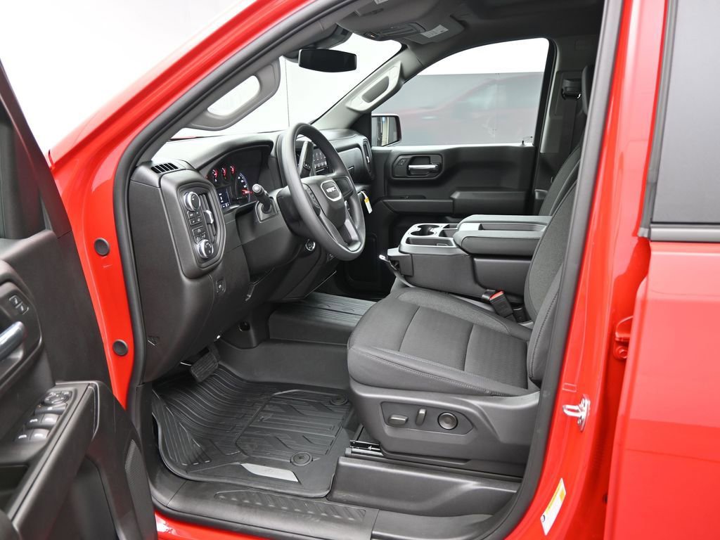 New 2026 GMC Sierra 1500 Pro w/ Graphite Edition image 9