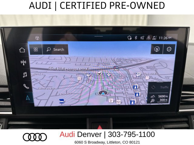 Certified 2023 Audi A4 2.0T Premium Plus w/ Premium Plus Package AWD/4WD image 18