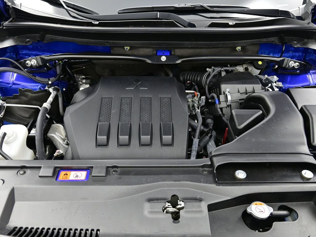 Used 2024 Mitsubishi Eclipse Cross SE image 22