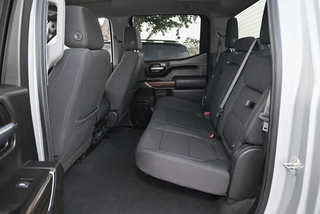Used 2021 Chevrolet Silverado 1500 RST w/ Bed Protection Package RWD image 35
