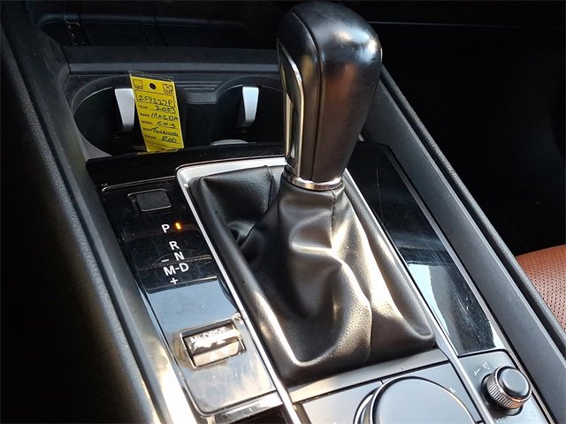Used 2023 MAZDA CX-50 AWD 2.5 Turbo image 17