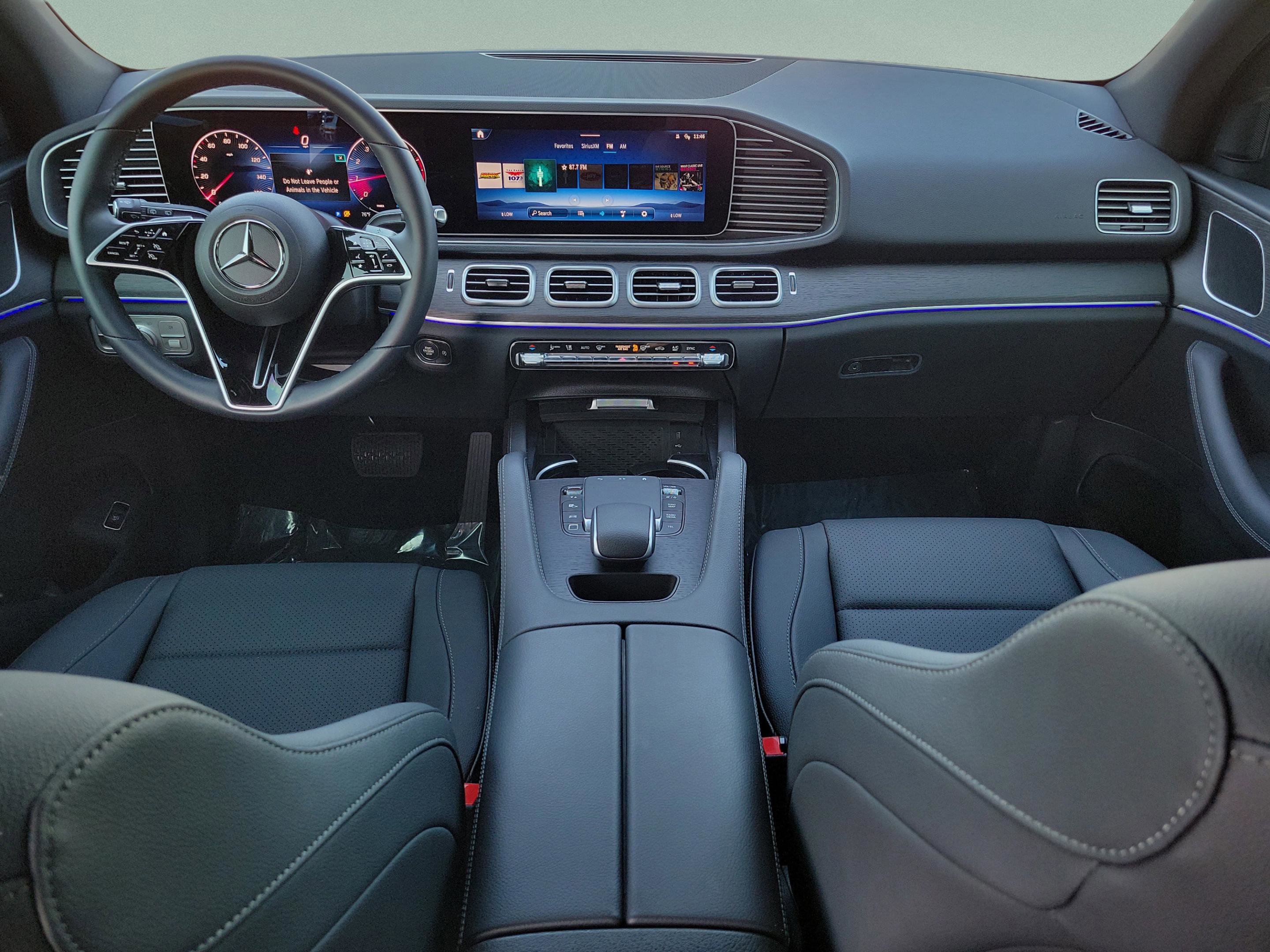 Certified 2026 Mercedes-Benz GLE 350 4MATIC image 11