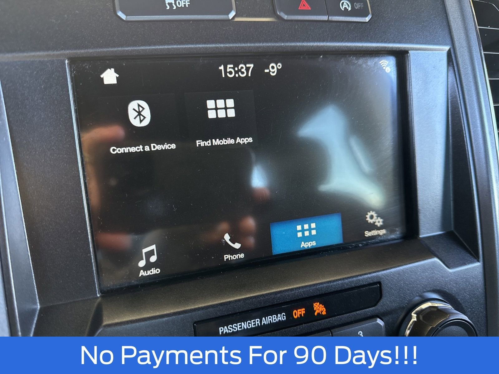 Used 2018 Ford F150 XLT w/ Equipment Group 302A Luxury image 19