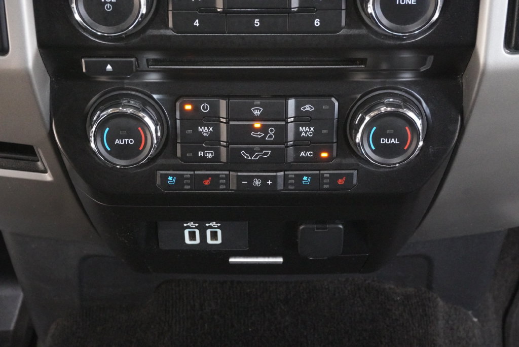 Used 2018 Ford F150 Lariat AWD/4WD image 17