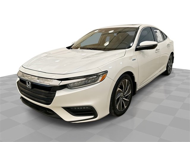 Used 2019 Honda Insight Touring