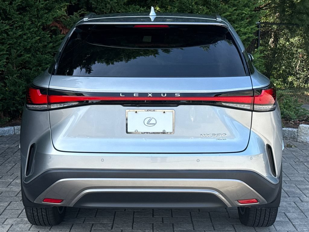 Used 2024 Lexus RX 350 Premium w/ Accessory Package (Z1) AWD/4WD image 7