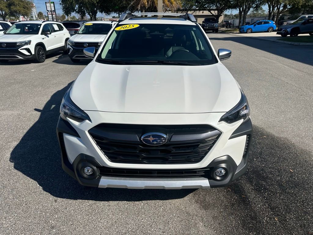 Used 2025 Subaru Outback Touring image 14