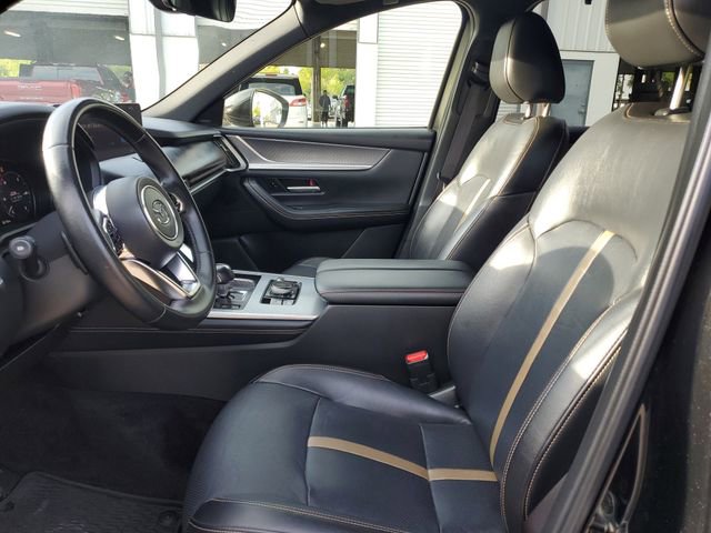 Used 2024 MAZDA CX-90 3.3 Turbo w/ Premium Plus Pkg image 19