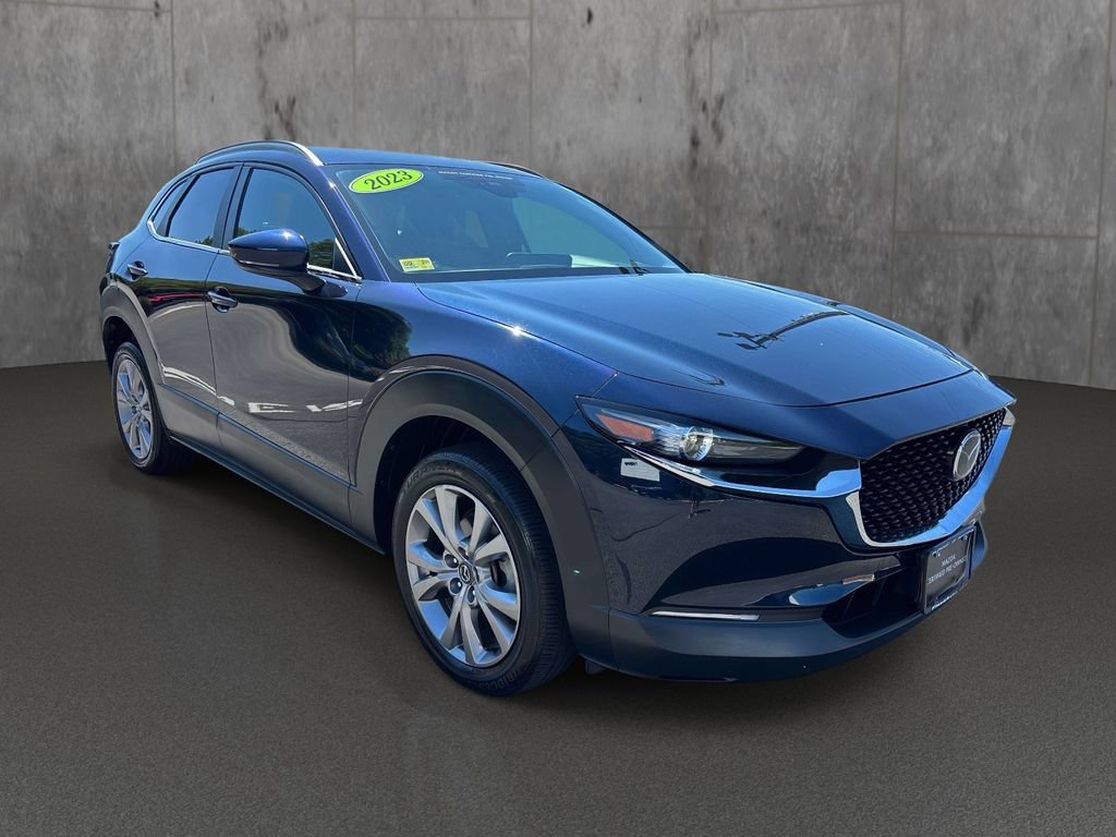 Certified 2023 MAZDA CX-30 AWD 2.5 S w/ Preferred Package image 7