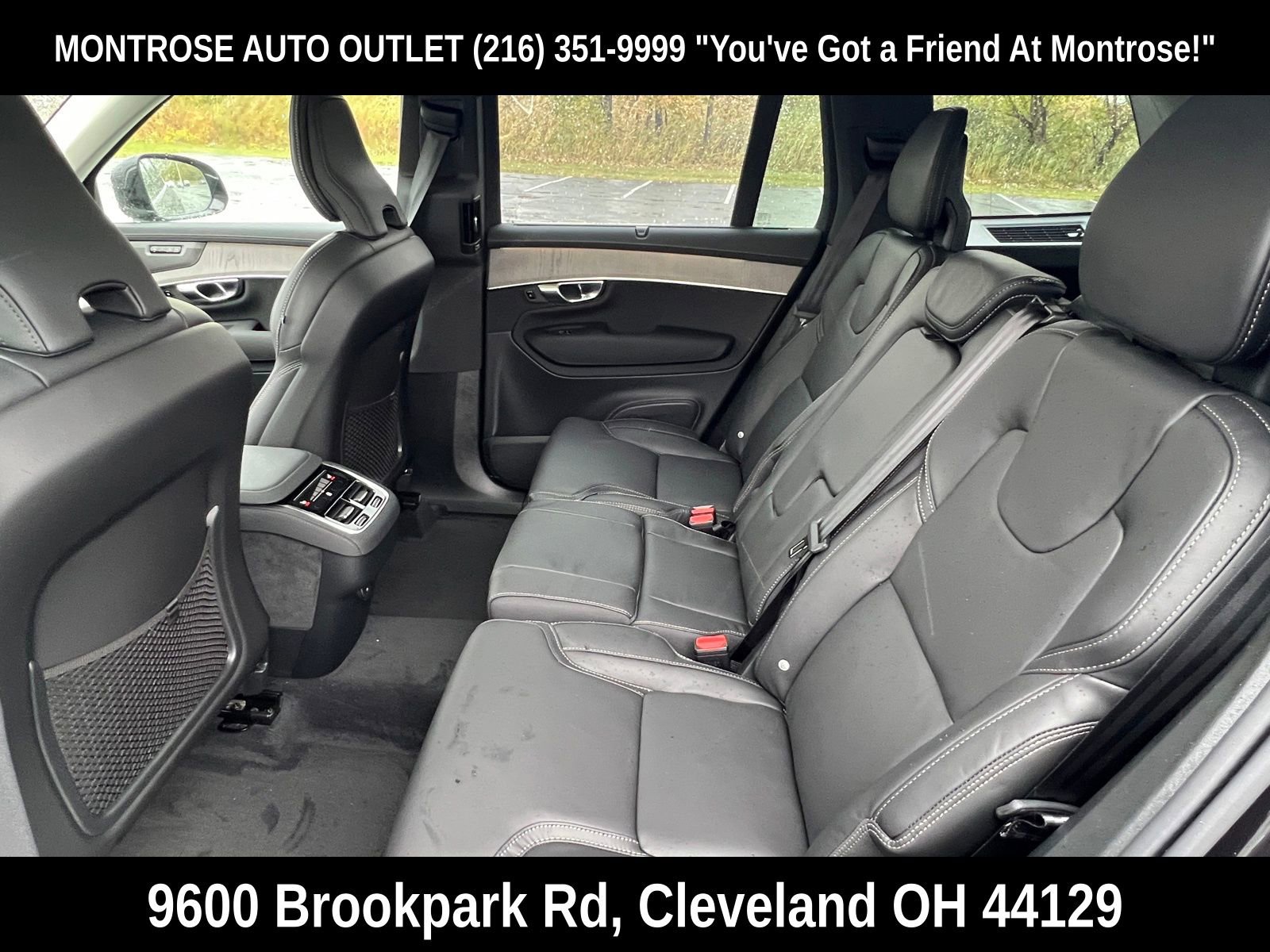 New 2026 Volvo XC90 B6 Ultra w/ Protection Package image 11