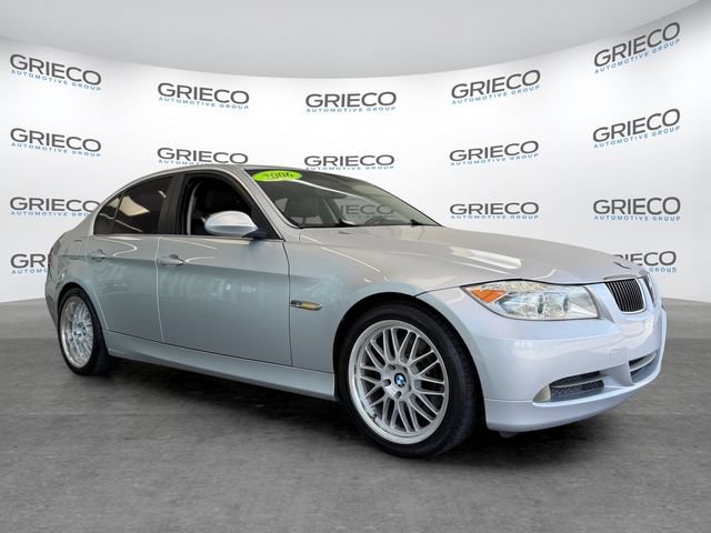 Used 2006 BMW 330i Sedan RWD video 1