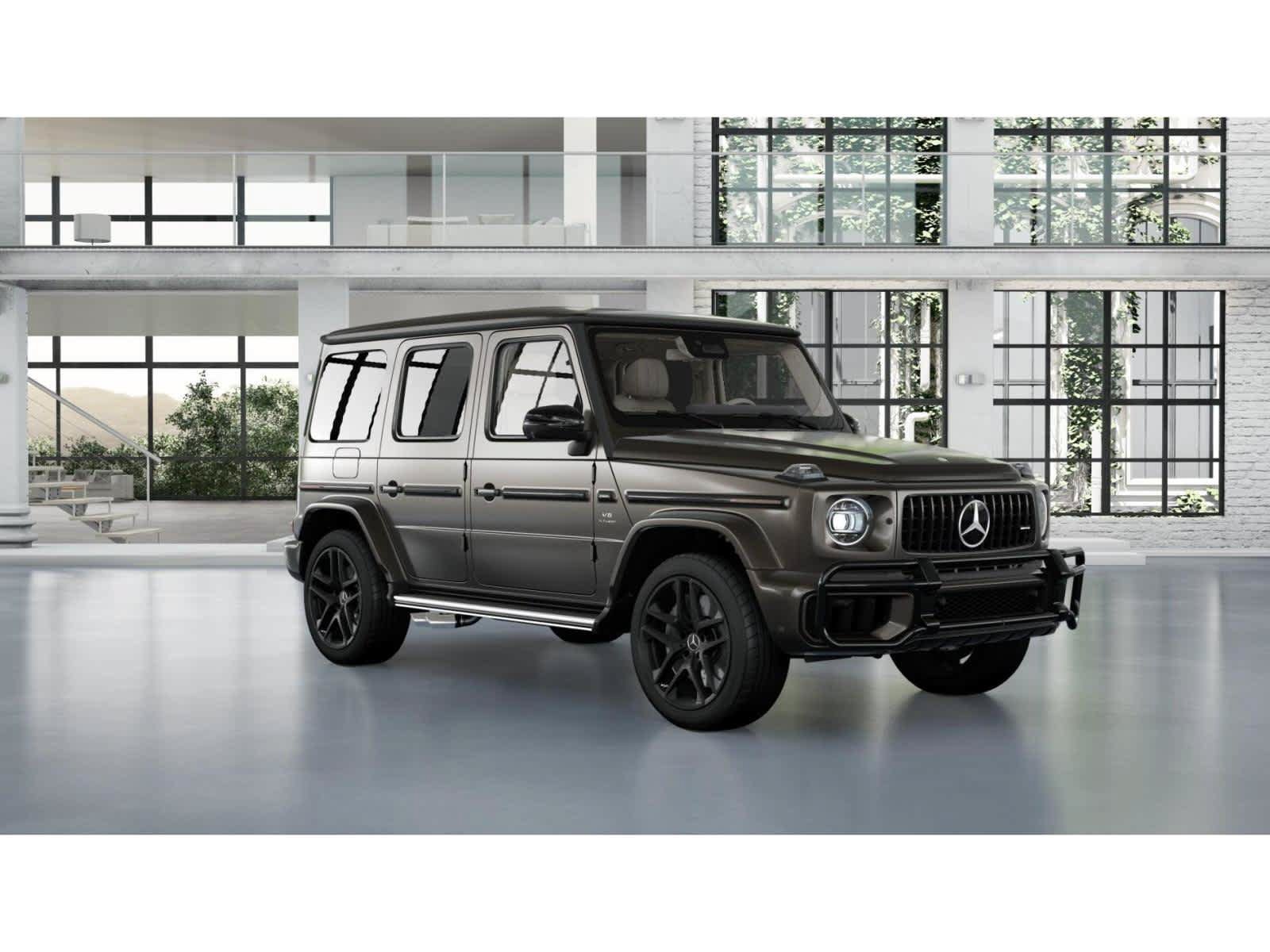 New 2027 Mercedes-Benz G 63 AMG 4MATIC image 11
