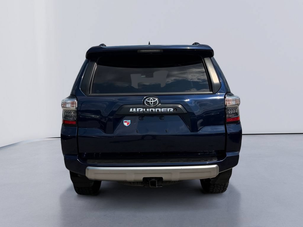 Used 2019 Toyota 4Runner TRD Off-Road Premium AWD/4WD image 4