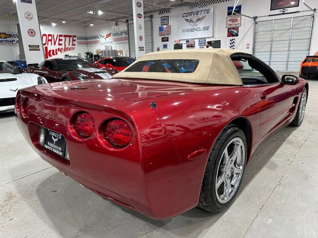 Used 2004 Chevrolet Corvette Convertible w/ Preferred Equipment Group image 6