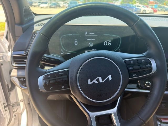 Used 2024 Kia Sportage X-Line w/ X-Line Premium Package AWD/4WD image 57