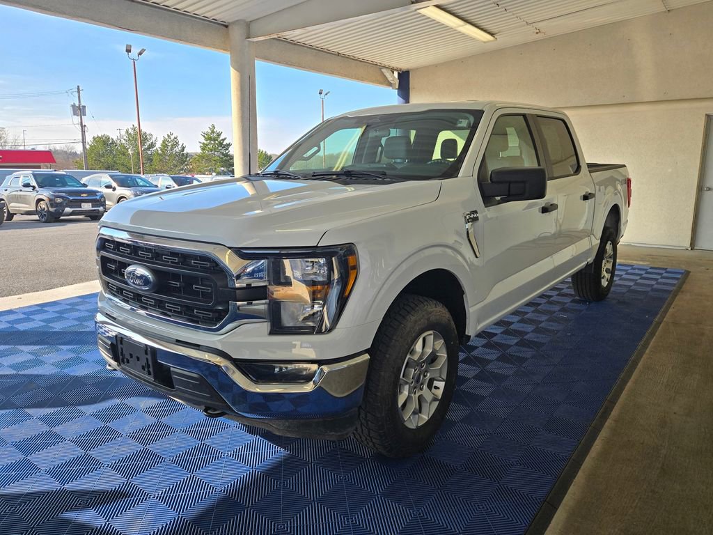 Used 2023 Ford F150 XLT image 4