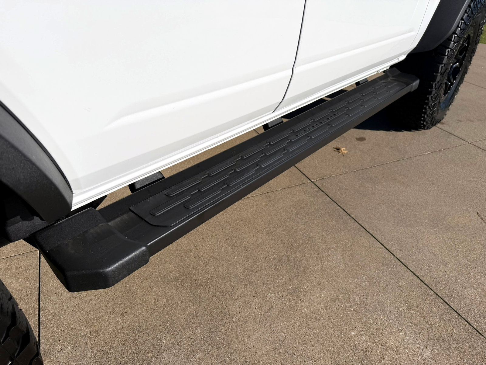 Used 2024 Ford Bronco Wildtrak AWD/4WD image 9