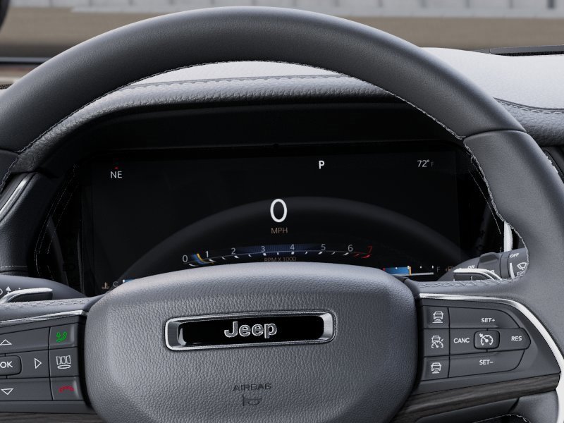 New 2025 Jeep Grand Cherokee L Limited image 30