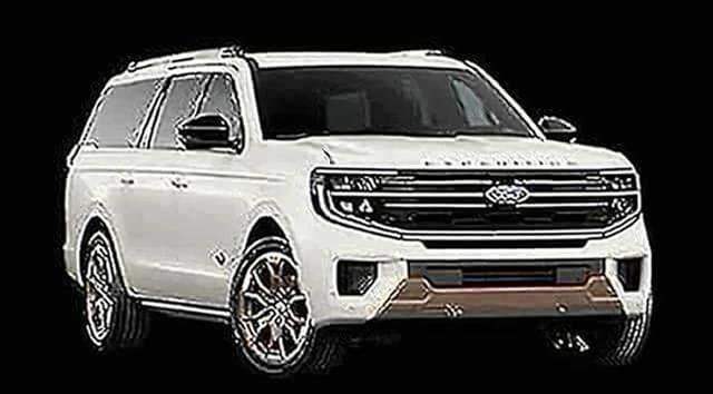 New 2027 Ford Expedition Max King Ranch AWD/4WD image 5