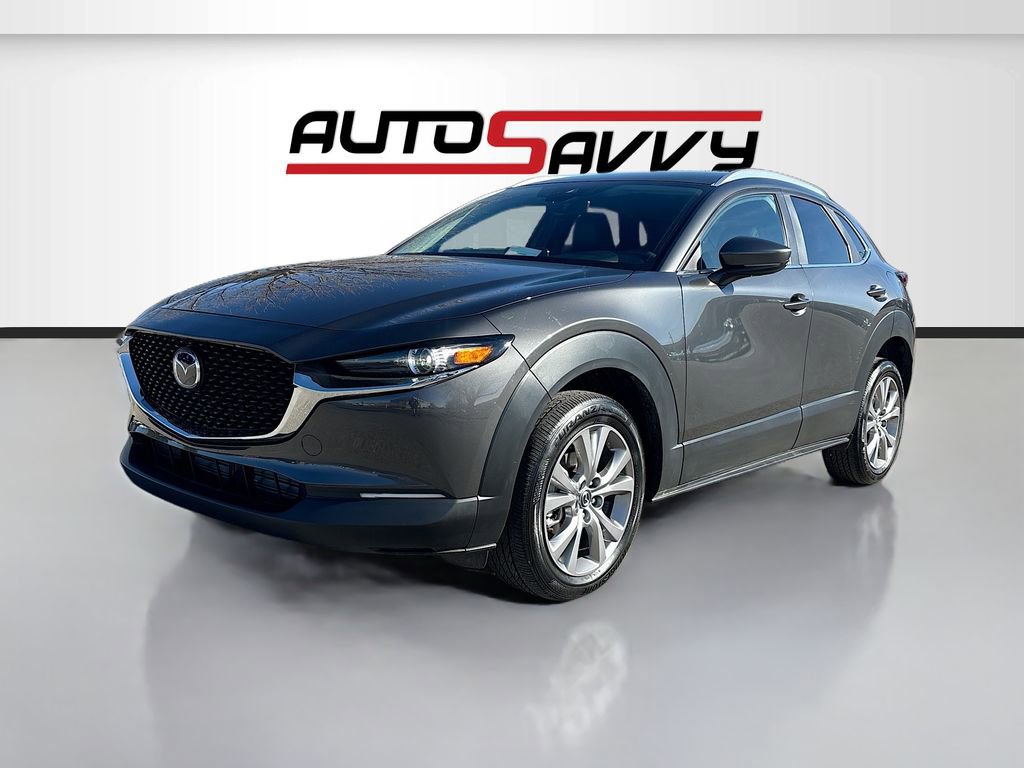 Used 2023 MAZDA CX-30 AWD 2.5 S w/ Select Package image 3