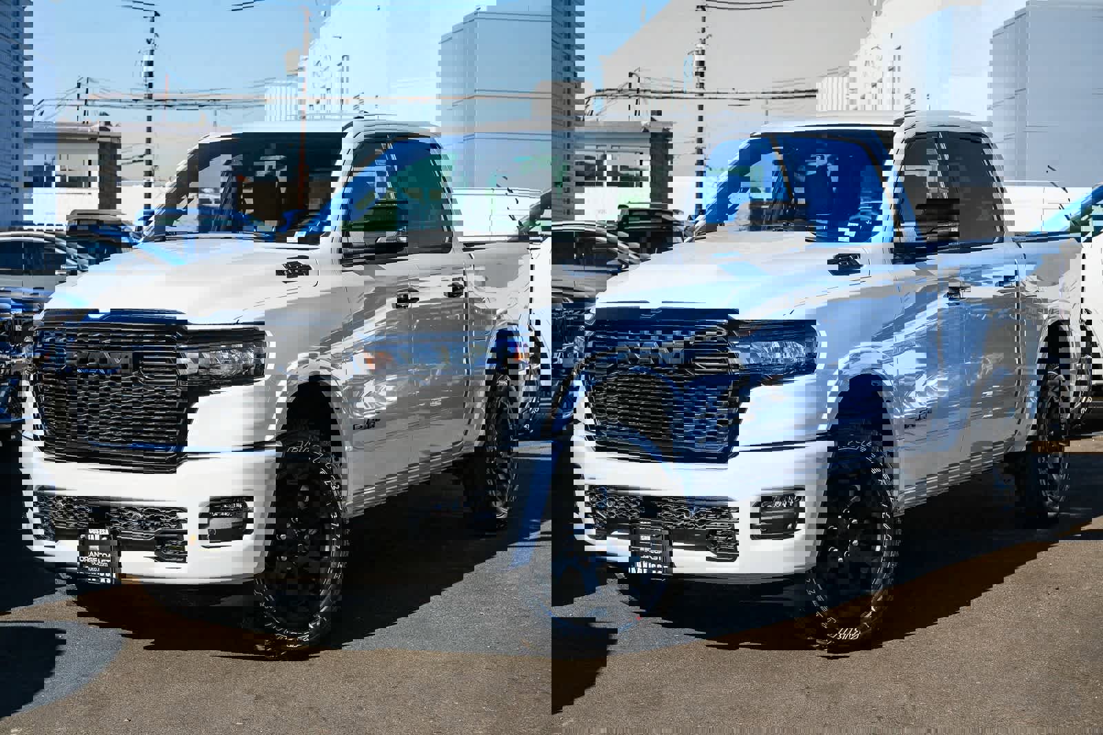 New 2026 RAM 1500 Big Horn