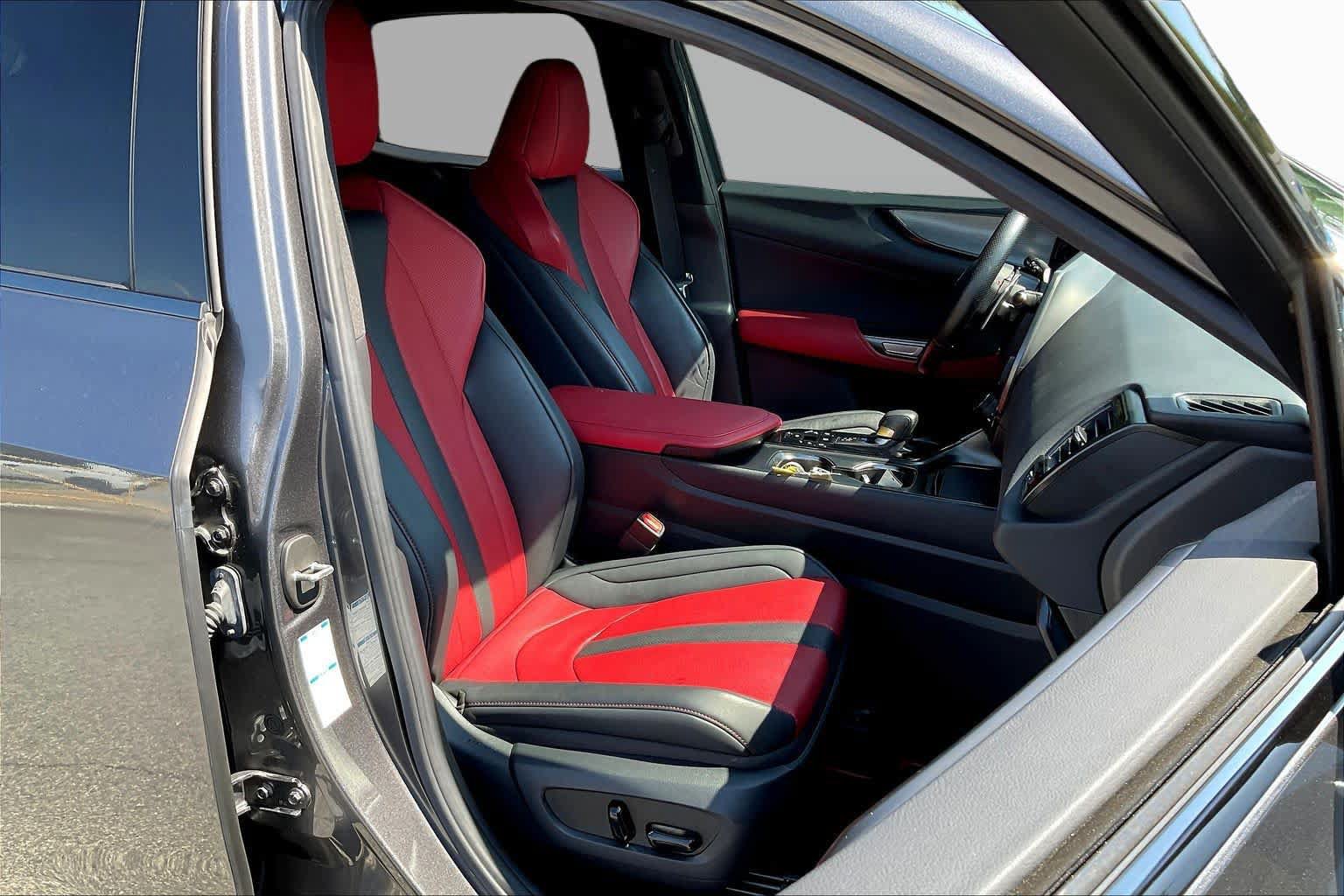 Used 2022 Lexus NX 350 F Sport AWD/4WD image 9